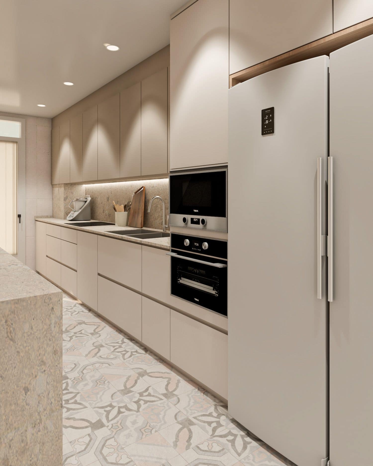 cocina calida