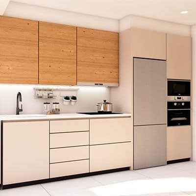 Cocina PCB